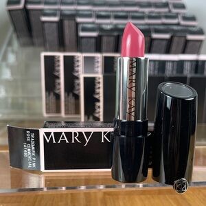 Mary Kay Gel Semi-Matte Lipstick in Rose Pink
